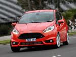 Ford Fiesta ST 3-Door 2013 года (AU)